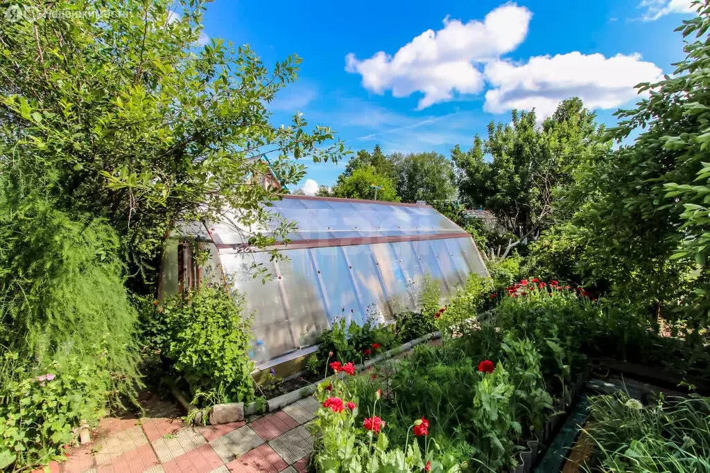 Дом в Тюмень, СНТ Автомобилист, Грушевая улица (94.8 м) - Фото 2