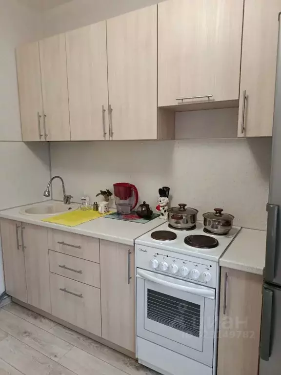 1-к кв. Омская область, Омск проезд 4-й Амурский, 10 (33.4 м) - Фото 2