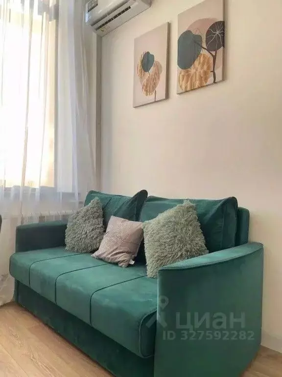 1-к кв. Москва 2-й Амбулаторный проезд, 8С1 (23.0 м) - Фото 2