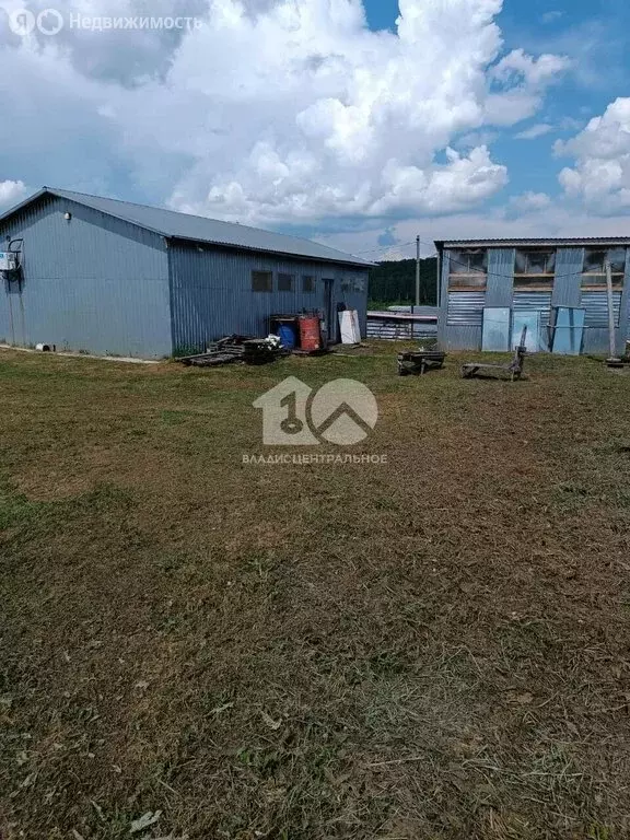 Участок в Мошковский район, село Орск, Центральная улица, 2Б (50 м) - Фото 1