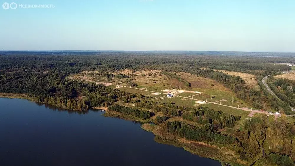 Участок в Выборгский район, Рощинское городское поселение, посёлок ... - Фото 0