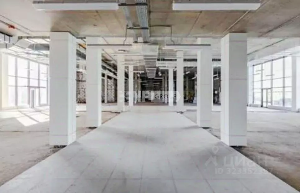 Помещение свободного назначения в Москва проезд Чечерский, вл22 (200 ... - Фото 1