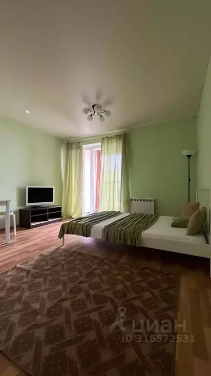 Студия Новосибирская область, Новосибирск ул. Семьи Шамшиных, 90/5 ... - Фото 0
