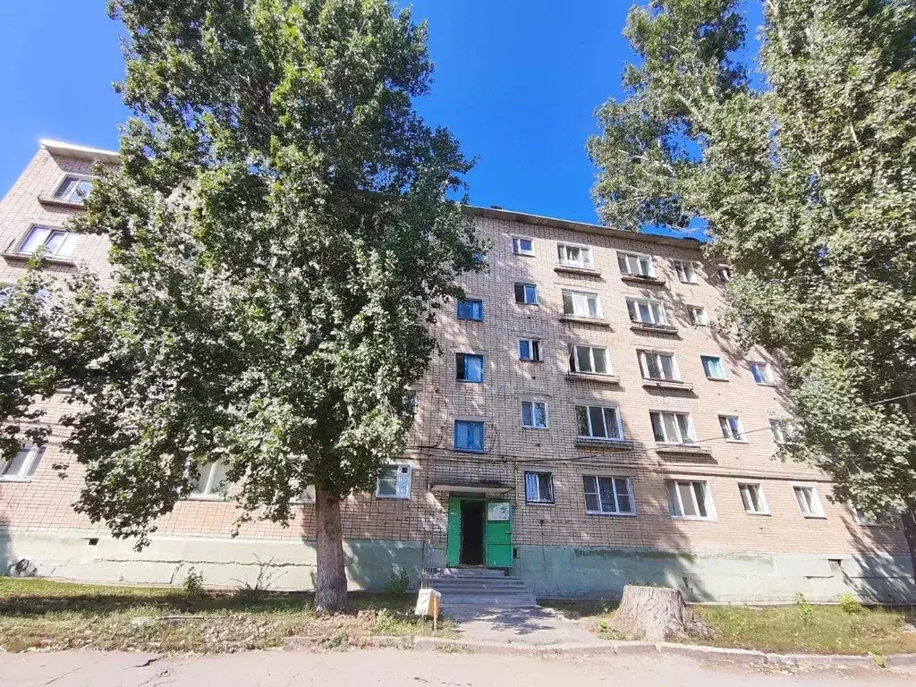 1-к кв. Самарская область, Сызрань ул. Лазо, 35 (22.1 м) - Фото 0