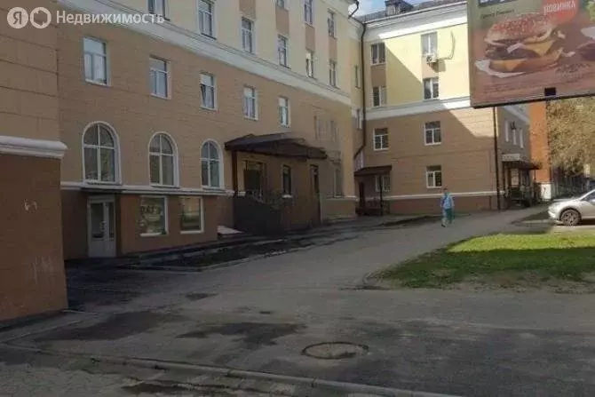 Помещение свободного назначения (378 м) - Фото 1