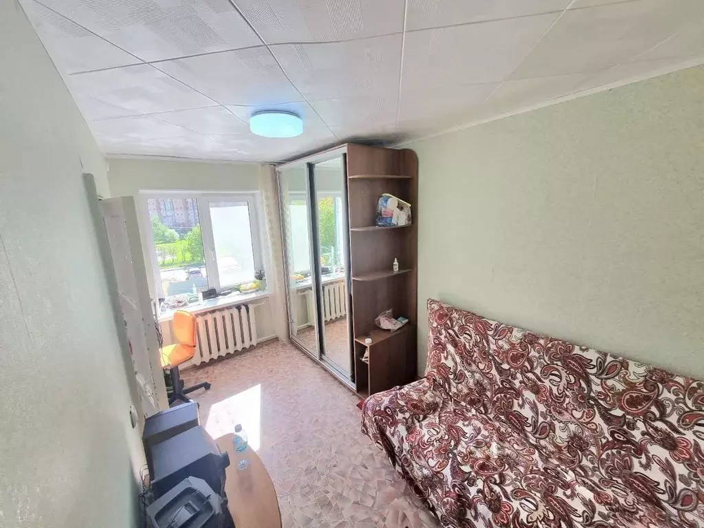 Комната Челябинская область, Копейск ул. Сутягина, 6 (15.0 м) - Фото 0