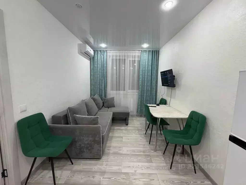 1-к кв. Волгоградская область, Волгоград ул. Гаря Хохолова, 3 (28.0 м) - Фото 1