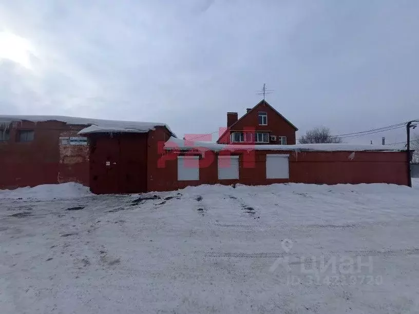 Склад в Самарская область, Самара Волгородская ул., 3 (1985 м) - Фото 1