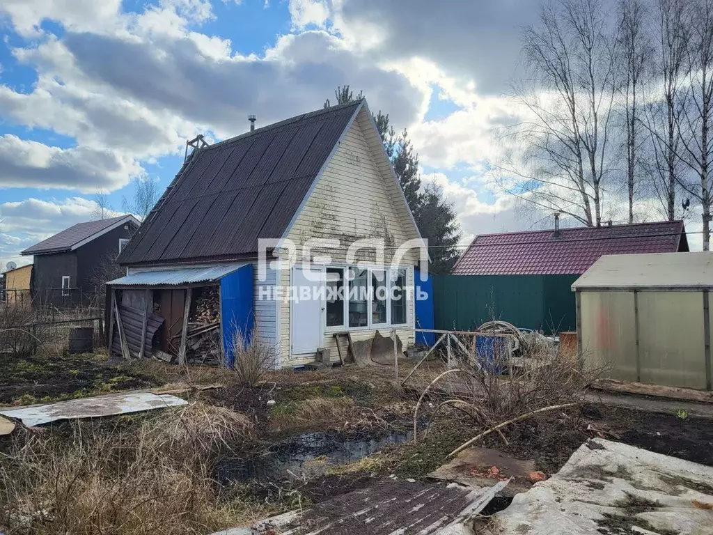 Дом в Ленинградская область, Гатчинский муниципальный округ, Ижора ТСН ... - Фото 1