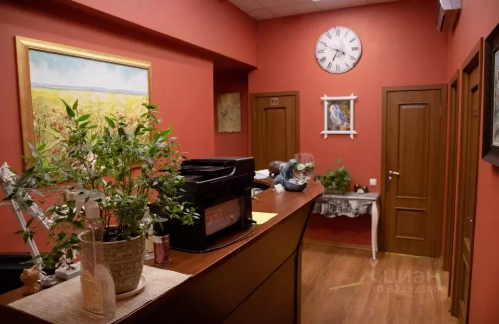 Помещение свободного назначения в Москва Смоленский бул., 15 (98 м) - Фото 1