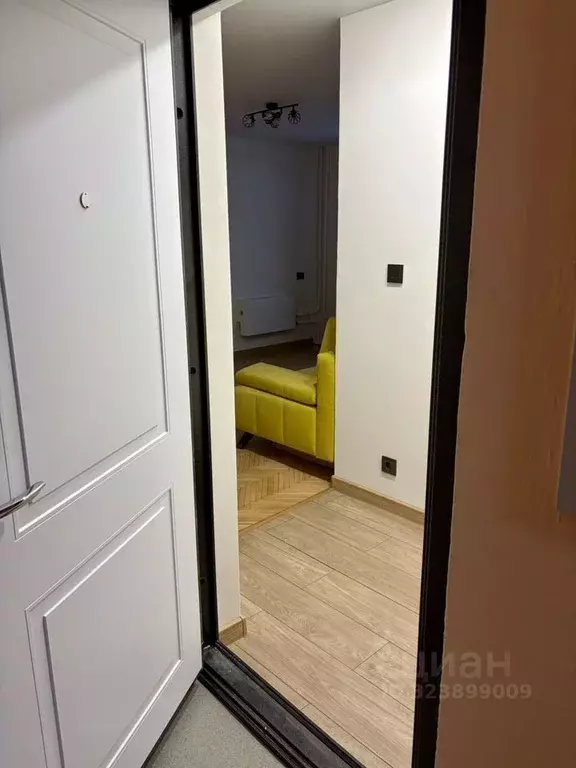 1-к кв. Москва Бакинская ул., 13 (25.0 м) - Фото 2