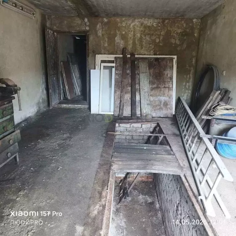 Гараж в Саратовская область, Саратов ул. Танкистов, 82 (37 м) - Фото 2