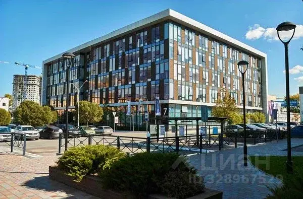 Офис в Свердловская область, Екатеринбург тракт Сибирский, 12с7 (206 ... - Фото 1