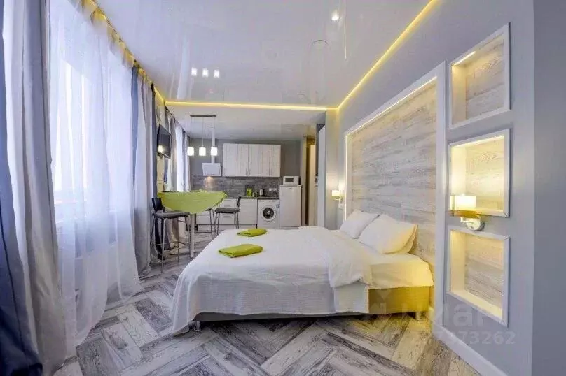 1-к кв. Московская область, Химки 9 Мая ул., 21к1 (34.0 м) - Фото 2