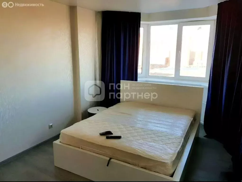 1-комнатная квартира: посёлок Парголово, улица Фёдора Абрамова, 8 ... - Фото 2