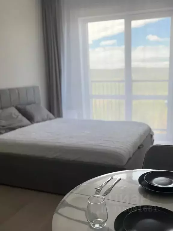 Студия Свердловская область, Екатеринбург ул. Зеленый Остров, 14 (23.0 ... - Фото 1