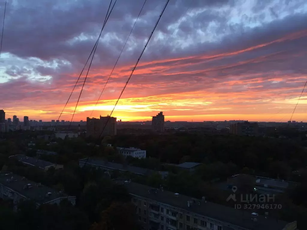 1-к кв. Москва Полесский проезд, 2К1 (39.0 м) - Фото 1