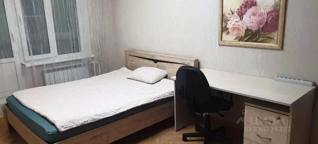1-к кв. Москва ул. Академика Варги, 26 (33.0 м) - Фото 1