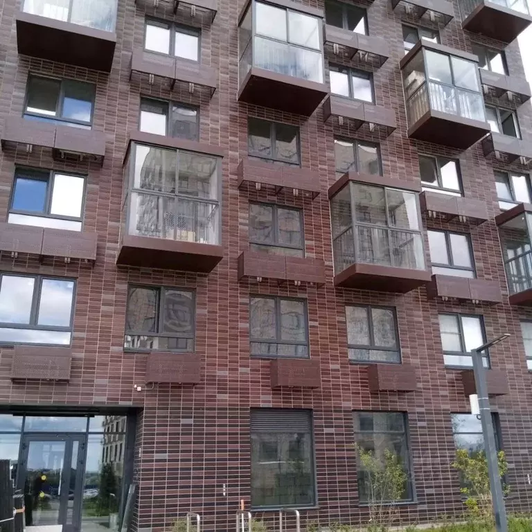 Студия Нижегородская область, Нижний Новгород д. Утечино, ул. ... - Фото 1