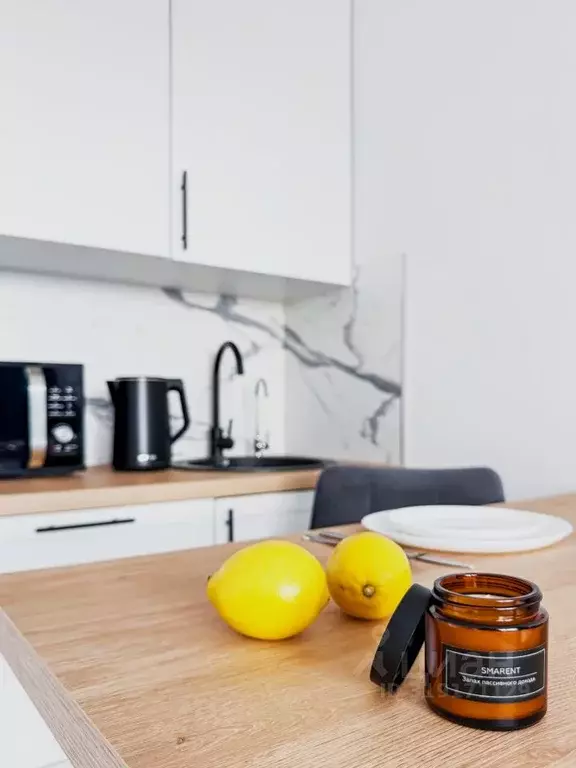 Студия Москва ул. Красулинская, 22 (20.0 м) - Фото 1
