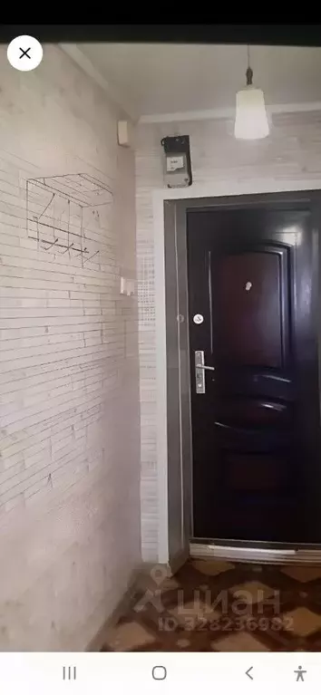 2-к кв. Краснодарский край, Кущевская ст-ца ул. Ленина, 3 (45.0 м) - Фото 1