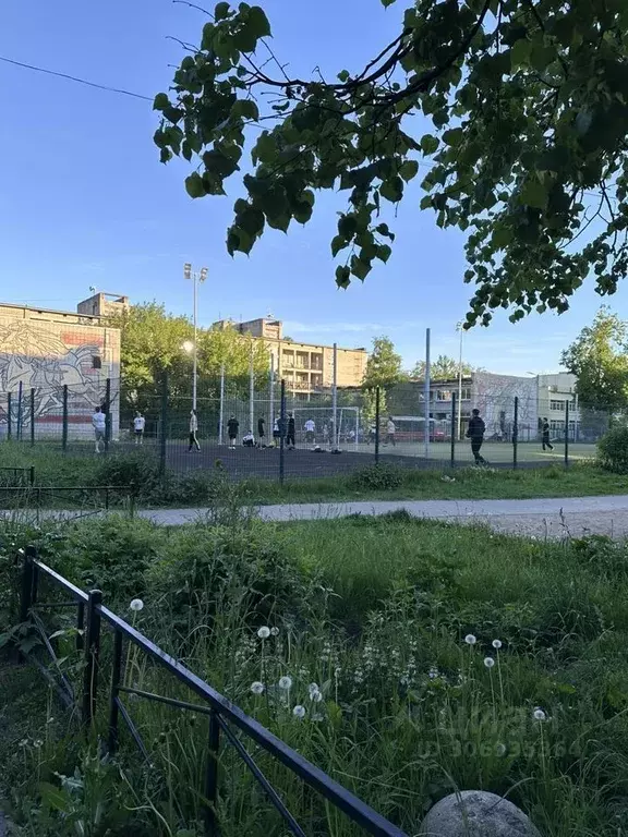 Комната Санкт-Петербург ул. Матроса Железняка, 3 - Фото 1
