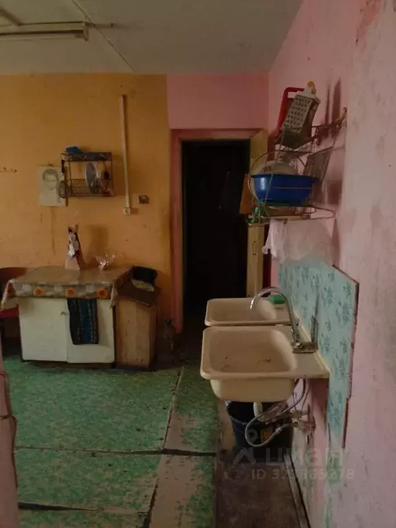 Комната Татарстан, Зеленодольск ул. Ленина, 1А (13.0 м) - Фото 1