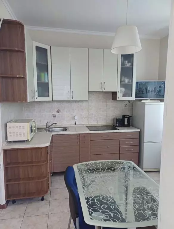 1-к кв. Московская область, Балашиха Железнодорожный мкр, ул. ... - Фото 1