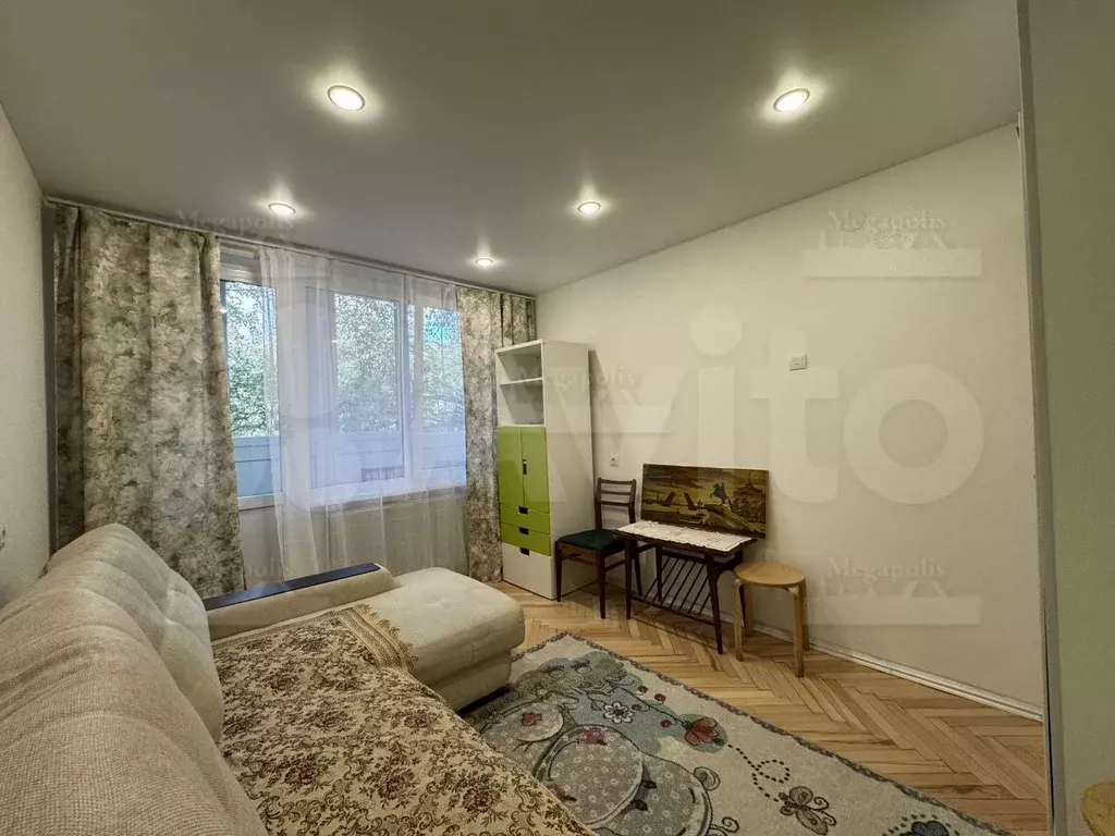 2-к. квартира, 45 м, 4/5 эт. - Фото 1