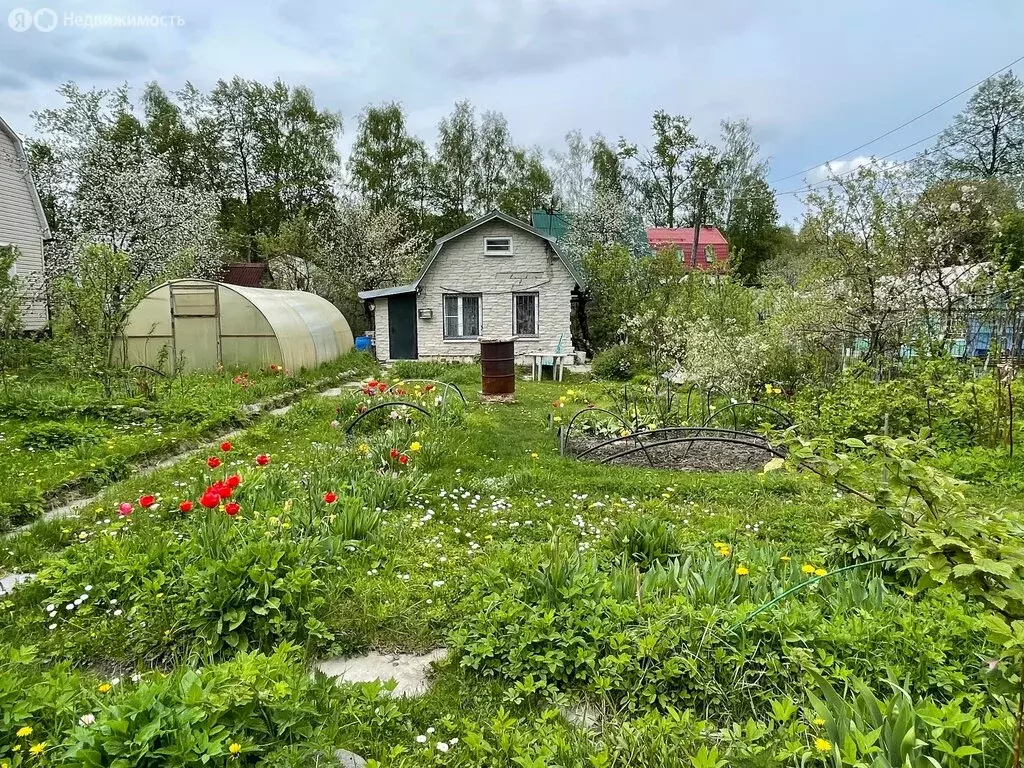 Дом в Красноармейск, СНТ имени Тимирязева, 26 (27 м) - Фото 0