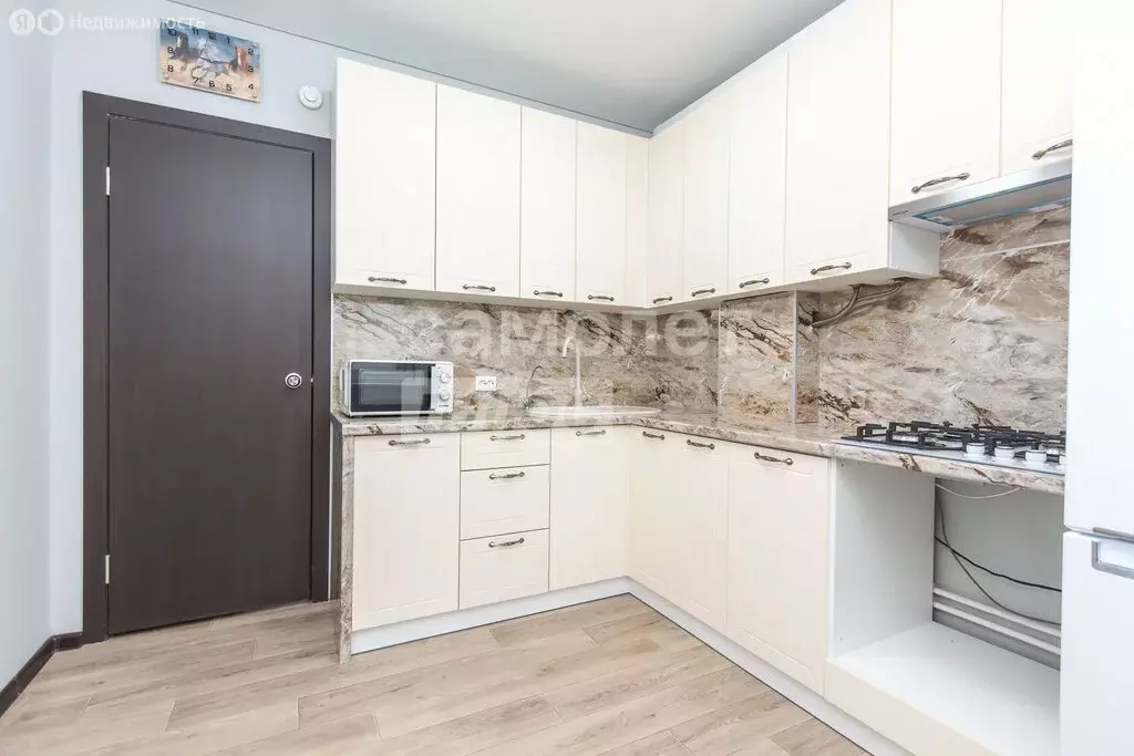 1-комнатная квартира: Булгаково, Арсенальная улица, 34/1 (36.5 м) - Фото 1