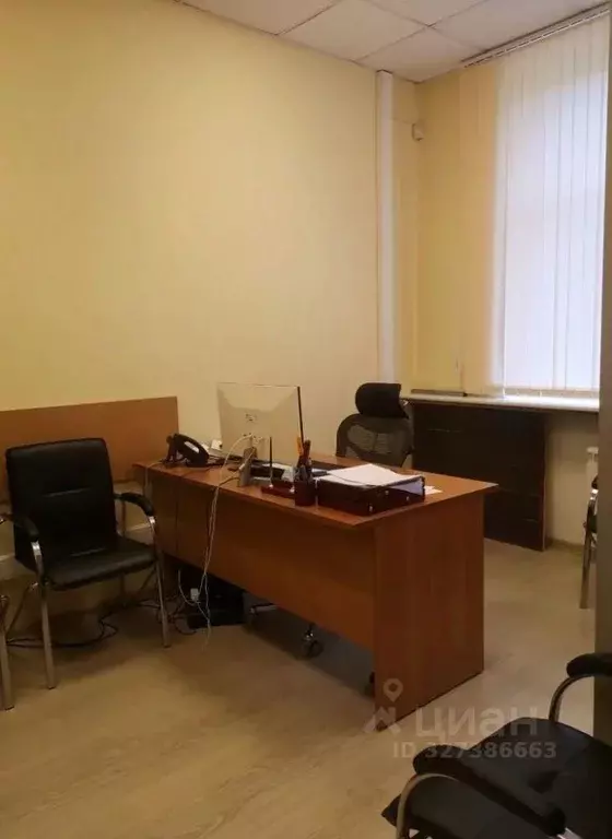 Офис в Москва Покровский бул., 3С1б (286 м) - Фото 1