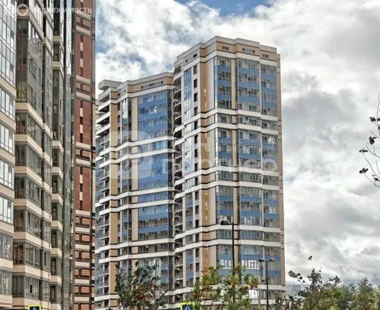 Квартира-студия: Санкт-Петербург, Коломяжский проспект, 13к2 (23 м) - Фото 2