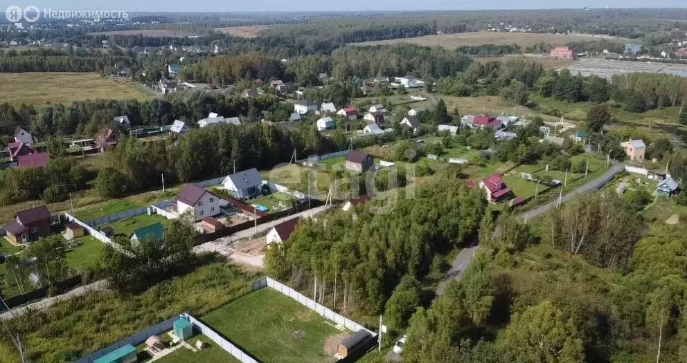 Участок в Московская область, муниципальный округ Чехов, деревня ... - Фото 0