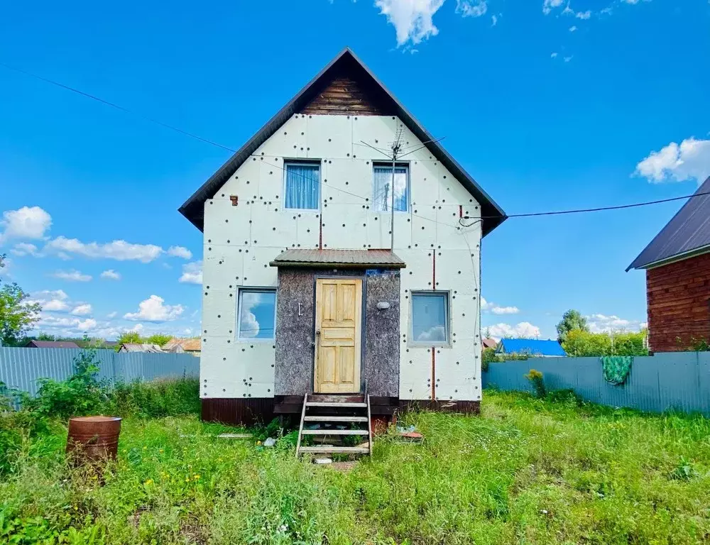 Дом в Башкортостан, Иглинский сельсовет, с. Иглино ул. Ворошилова (64 ... - Фото 0