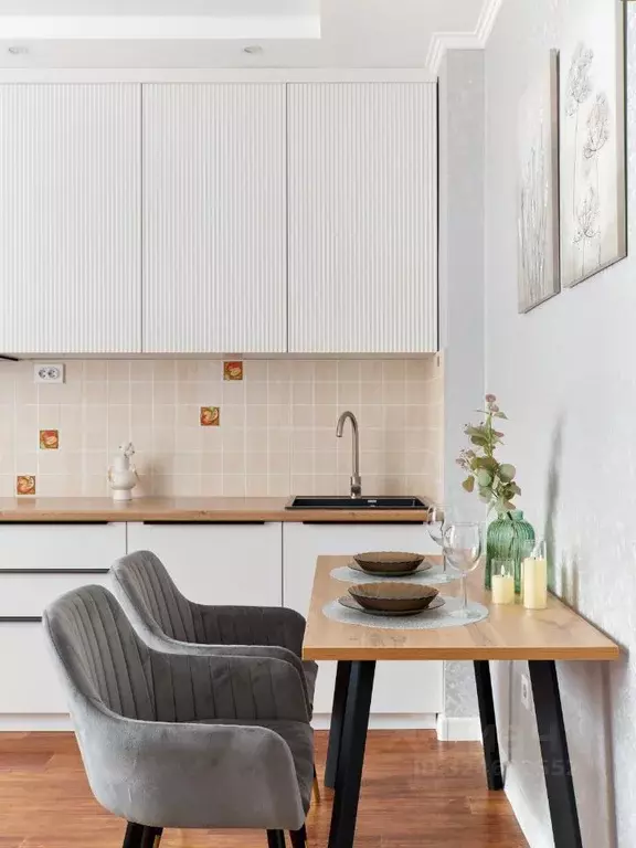 1-к кв. Татарстан, Казань ул. Сибгата Хакима, 37 (50.0 м) - Фото 2