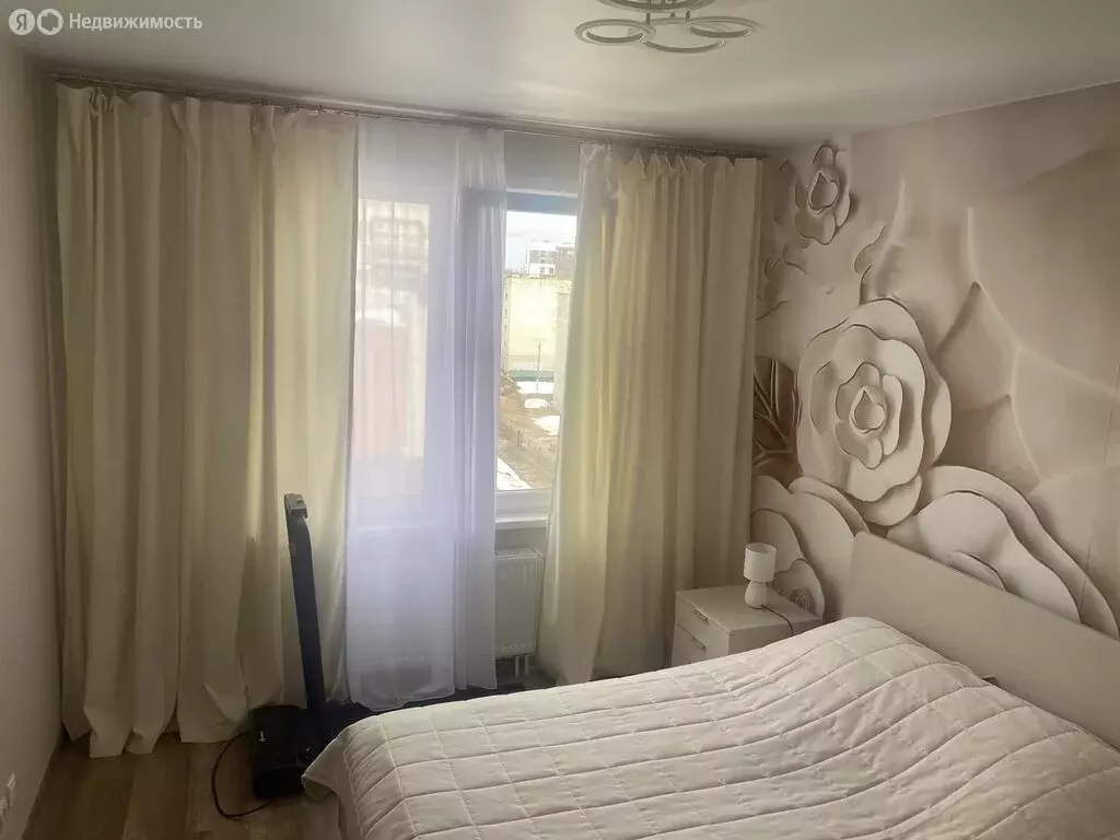 2-комнатная квартира: Сыктывкар, Октябрьский район, улица Папанина, 40 ... - Фото 1