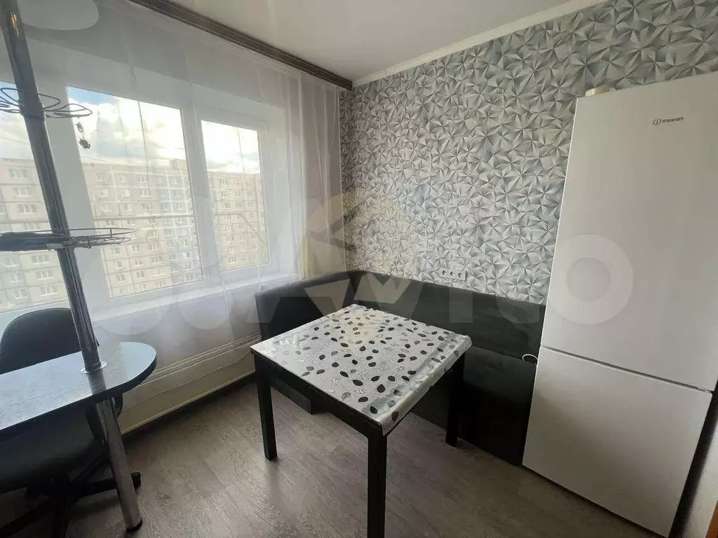 1-к. квартира, 36,7 м, 8/9 эт. - Фото 1