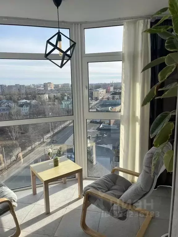 1-к кв. Вологодская область, Вологда ул. Чехова, 12 (35.0 м) - Фото 1