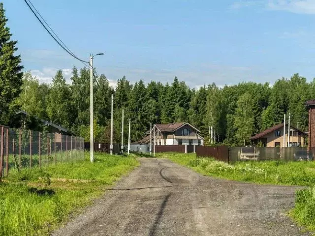 Участок в Московская область, Одинцовский городской округ, с. ... - Фото 1