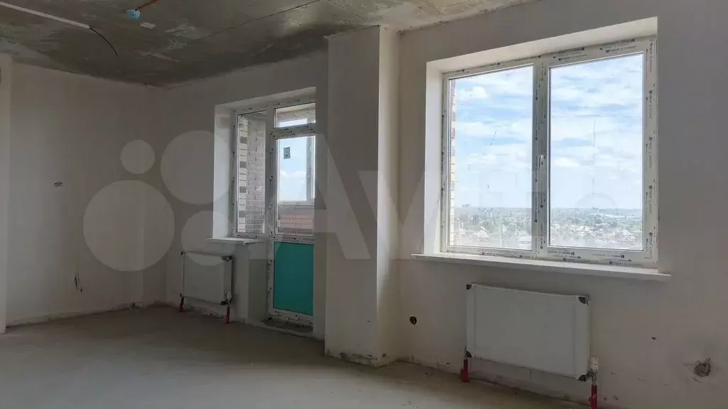1-к. квартира, 40 м, 10/24 эт. - Фото 1