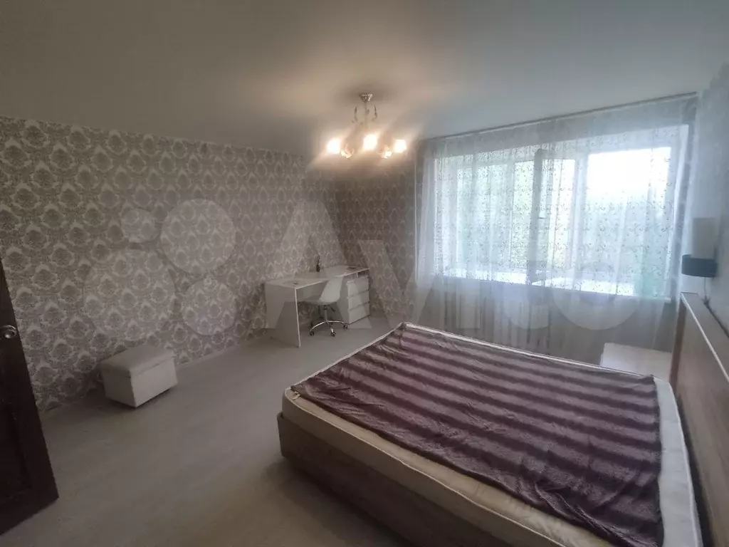 3-к. квартира, 70 м, 3/9 эт. - Фото 1