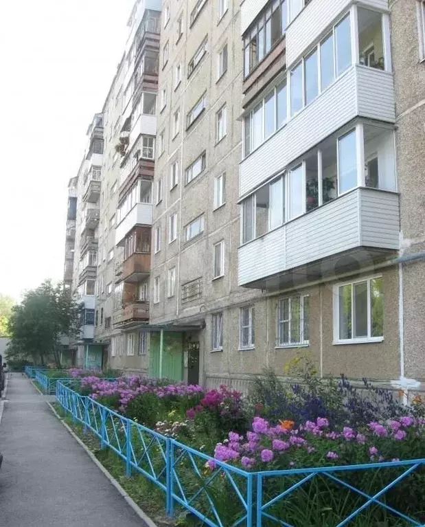 2-к. квартира, 45м, 8/9эт. - Фото 0