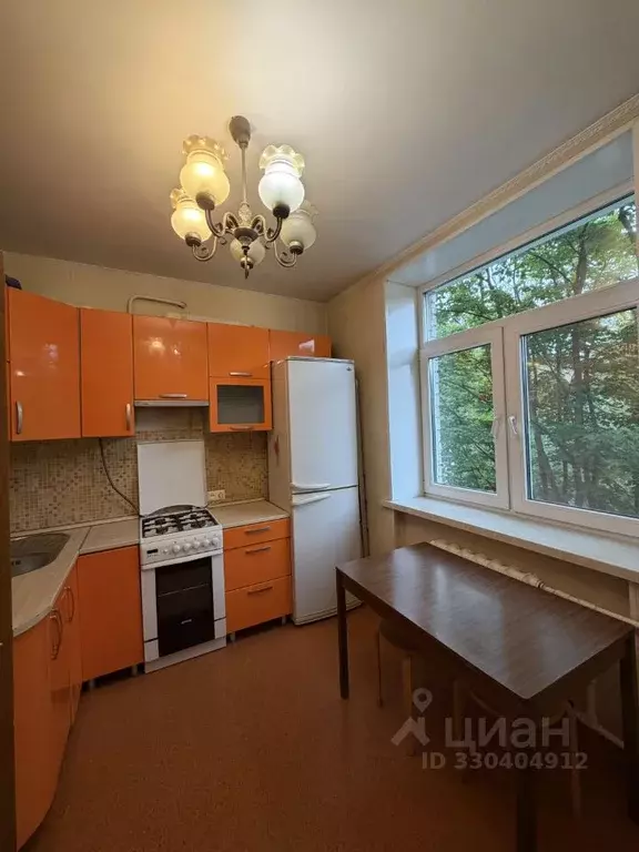 1-к кв. Москва Бойцовая ул., 17К2 (30.0 м) - Фото 2