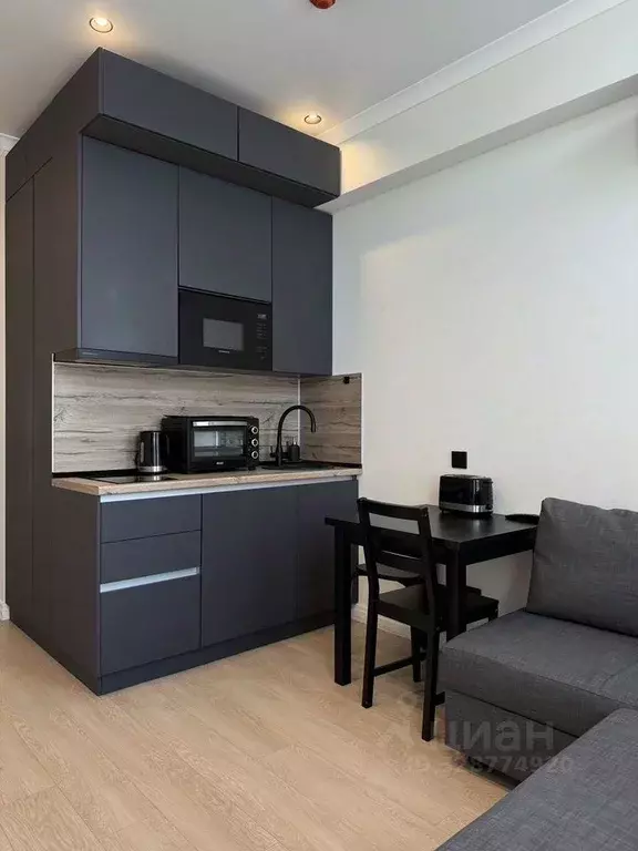 1-к кв. Москва просп. Вернадского, 41С1 (20.0 м) - Фото 1