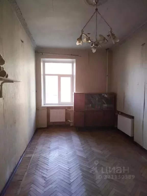 Комната Санкт-Петербург Среднеохтинский просп., 29 (30.9 м) - Фото 1