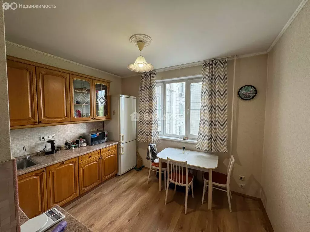 3-комнатная квартира: Москва, Игарский проезд, 17 (75 м) - Фото 1