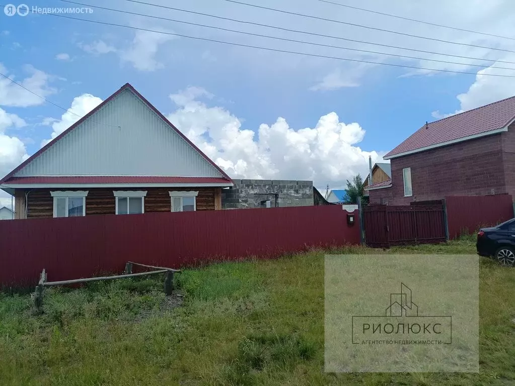 Дом в село Аскарово, улица Тунгаур, 17/1 (59 м) - Фото 1