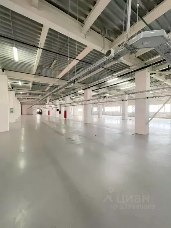 Помещение свободного назначения в Москва Алтуфьевское ш., 37С11 (1600 ... - Фото 2