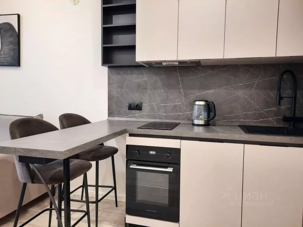 2-к кв. Москва Дмитровский проезд, 1 (40.0 м) - Фото 2